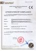 China Suzhou Evergreen Machines Co., Ltd certificaten