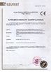 China Suzhou Evergreen Machines Co., Ltd certificaten