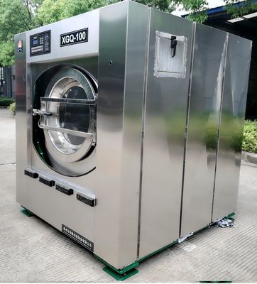 304SS 45min Heavy Duty Hotel Laundry Washing Machines